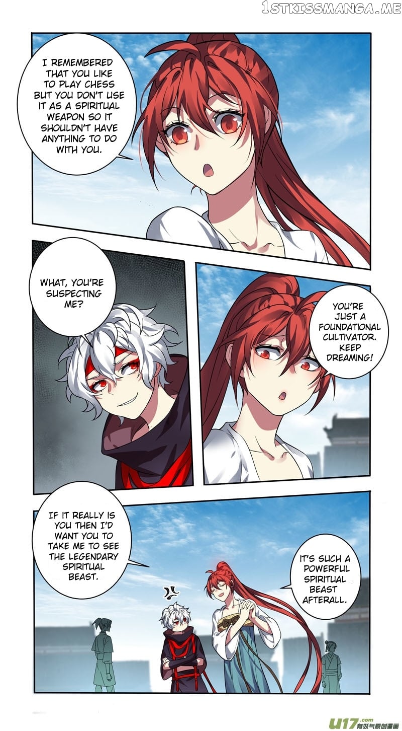 Miao Shou Xian Dan chapter 150 - page 1