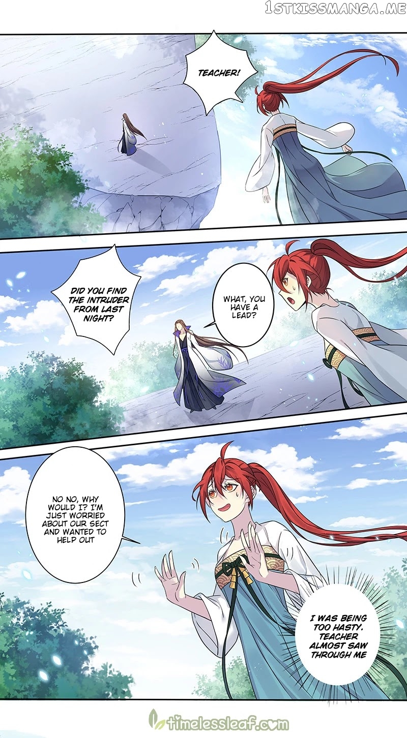 Miao Shou Xian Dan chapter 143 - page 6