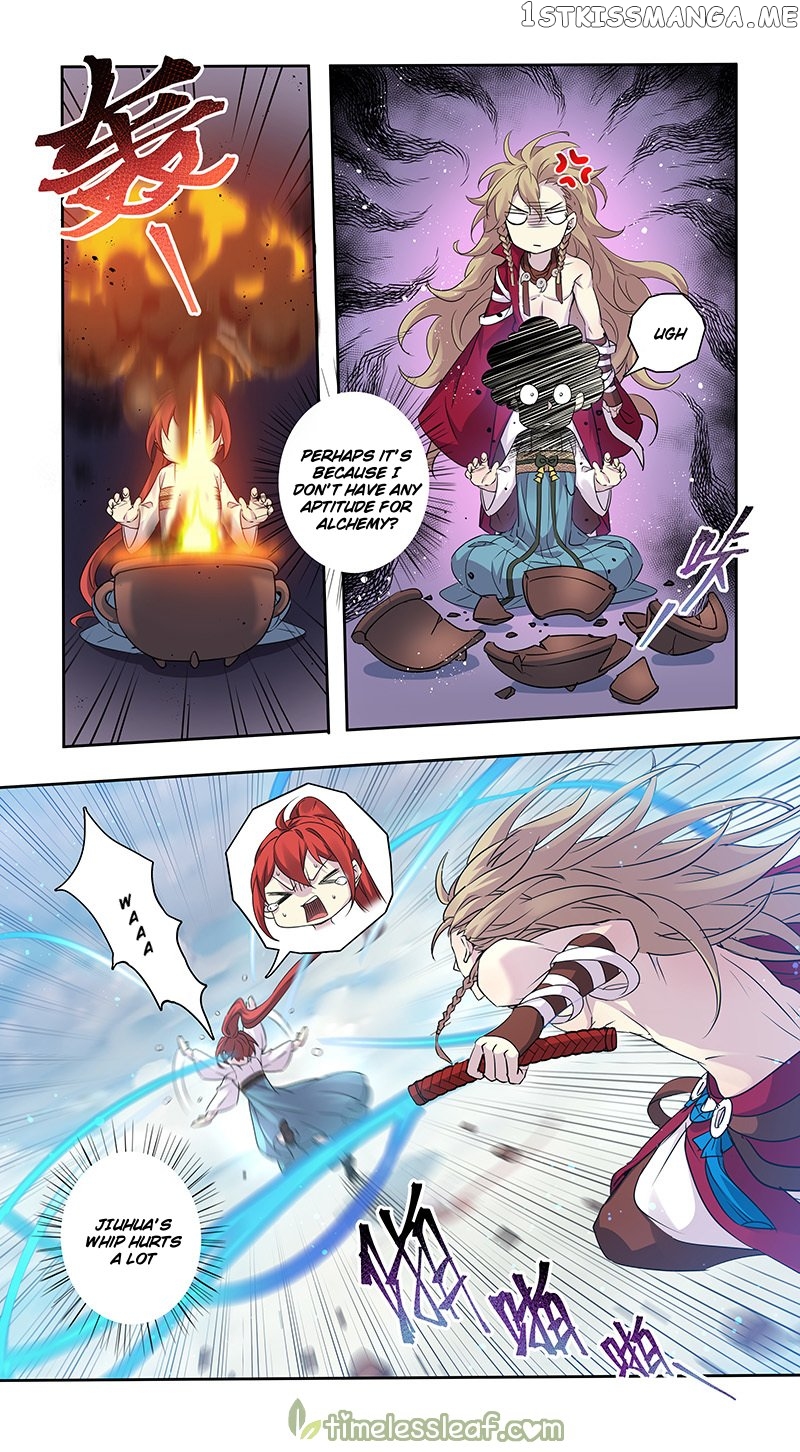 Miao Shou Xian Dan chapter 142 - page 5