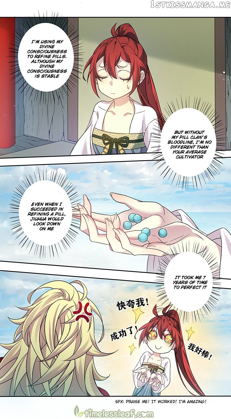 Miao Shou Xian Dan chapter 142 - page 6