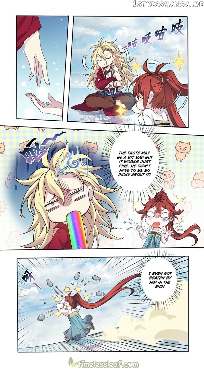 Miao Shou Xian Dan chapter 142 - page 7