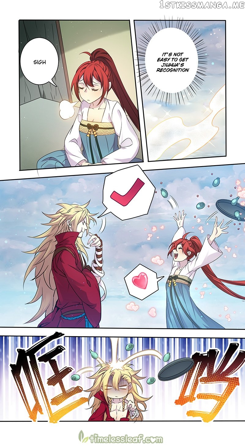 Miao Shou Xian Dan chapter 142 - page 8