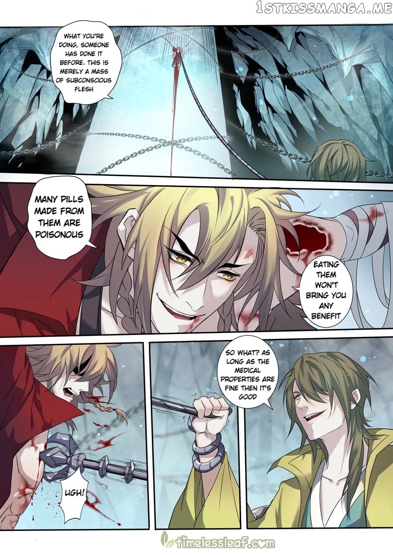 Miao Shou Xian Dan chapter 138 - page 1