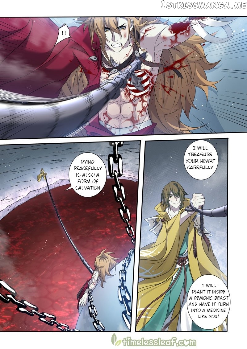 Miao Shou Xian Dan chapter 137 - page 11
