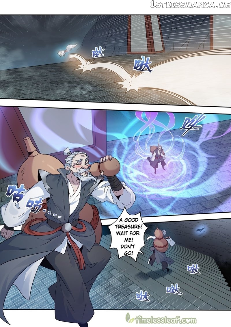 Miao Shou Xian Dan chapter 136 - page 10