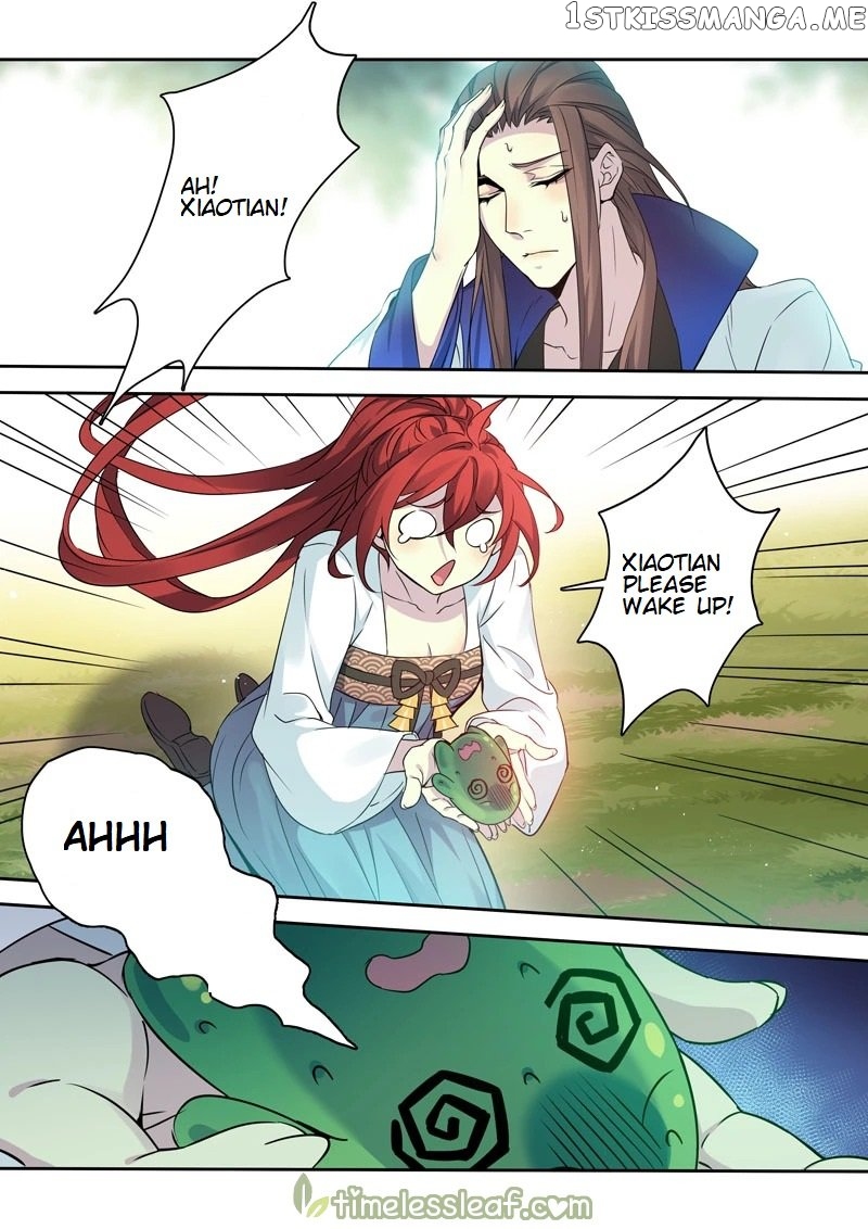 Miao Shou Xian Dan chapter 130 - page 8