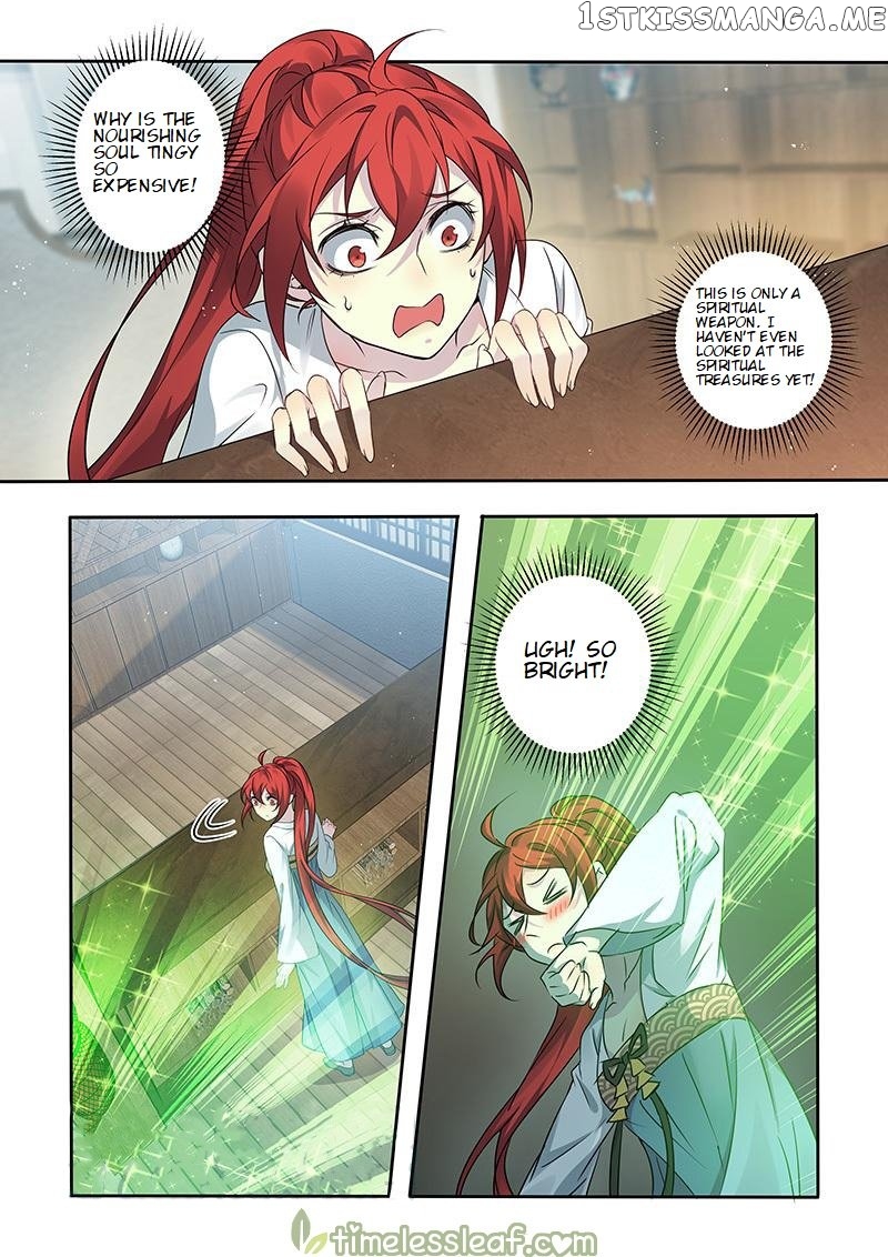 Miao Shou Xian Dan chapter 129 - page 5