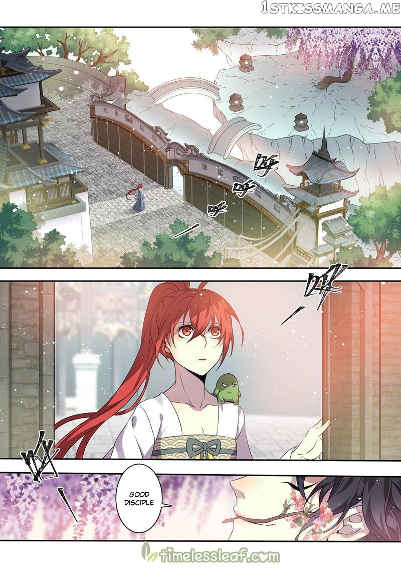 Miao Shou Xian Dan chapter 119 - page 4