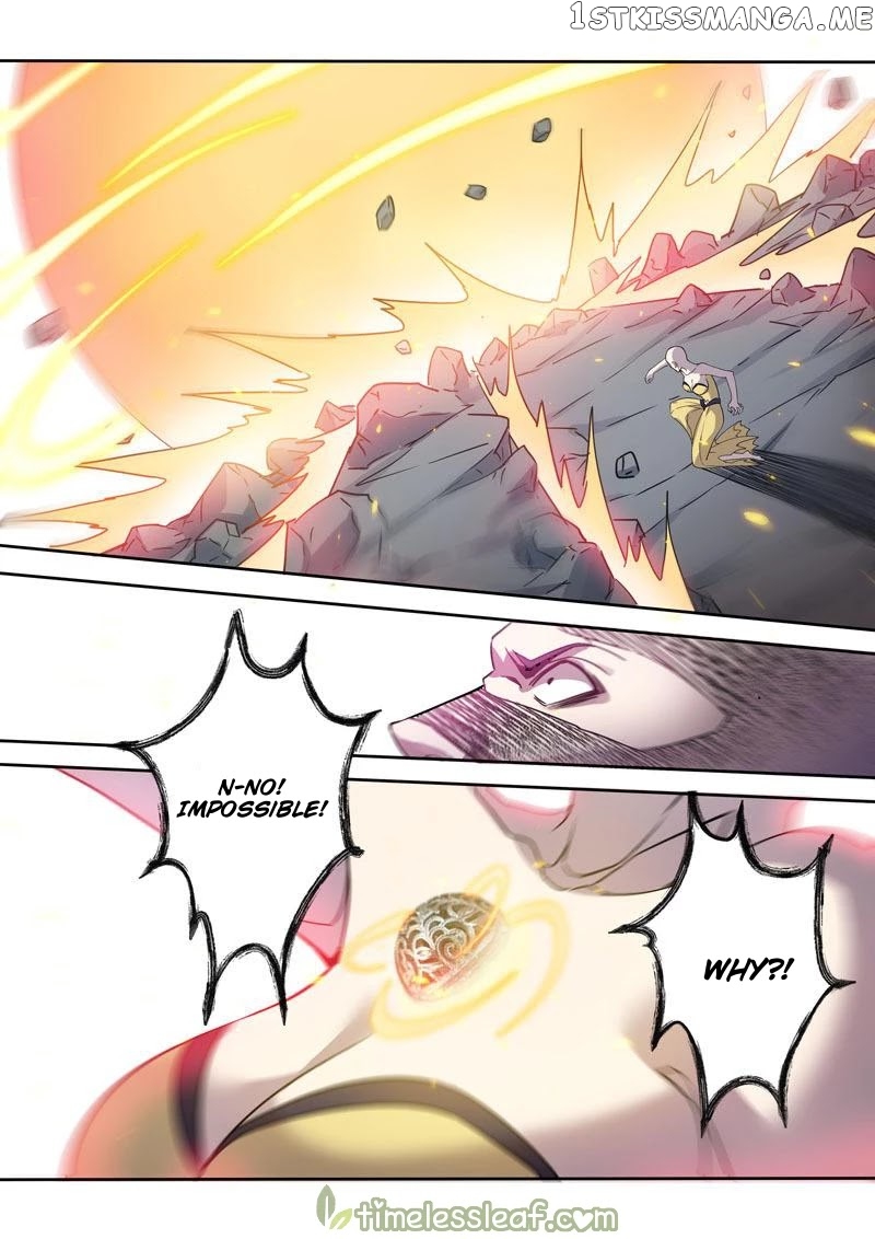 Miao Shou Xian Dan chapter 111 - page 8