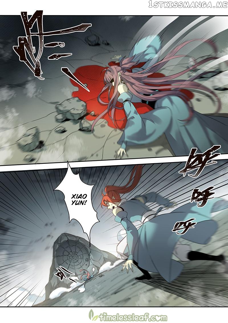 Miao Shou Xian Dan chapter 108 - page 8