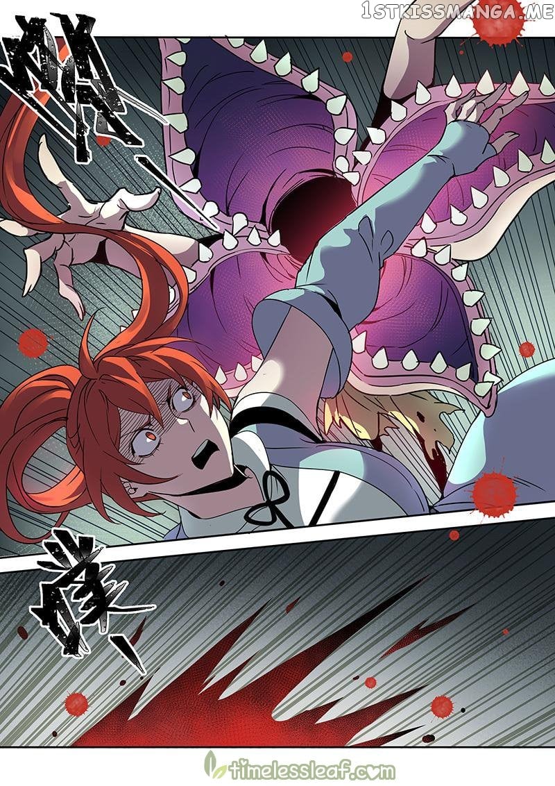 Miao Shou Xian Dan chapter 108 - page 9