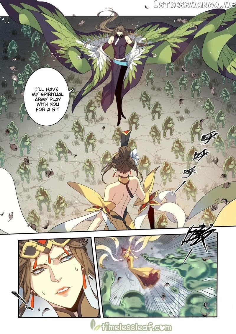 Miao Shou Xian Dan chapter 105 - page 1