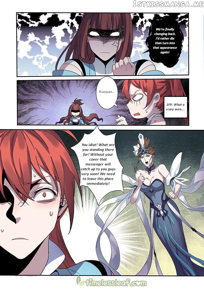 Miao Shou Xian Dan chapter 100 - page 2
