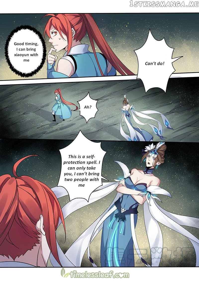 Miao Shou Xian Dan chapter 100 - page 3