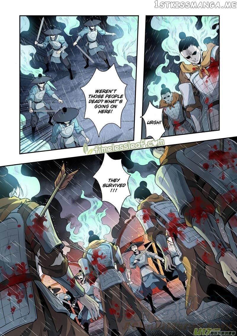 Miao Shou Xian Dan chapter 79 - page 1
