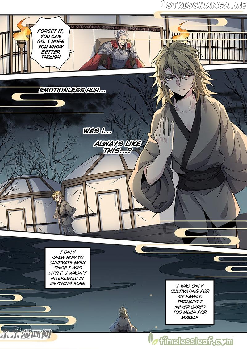 Miao Shou Xian Dan chapter 68 - page 1