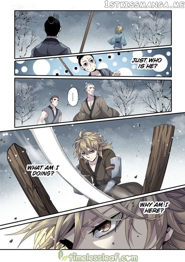 Miao Shou Xian Dan chapter 65 - page 6