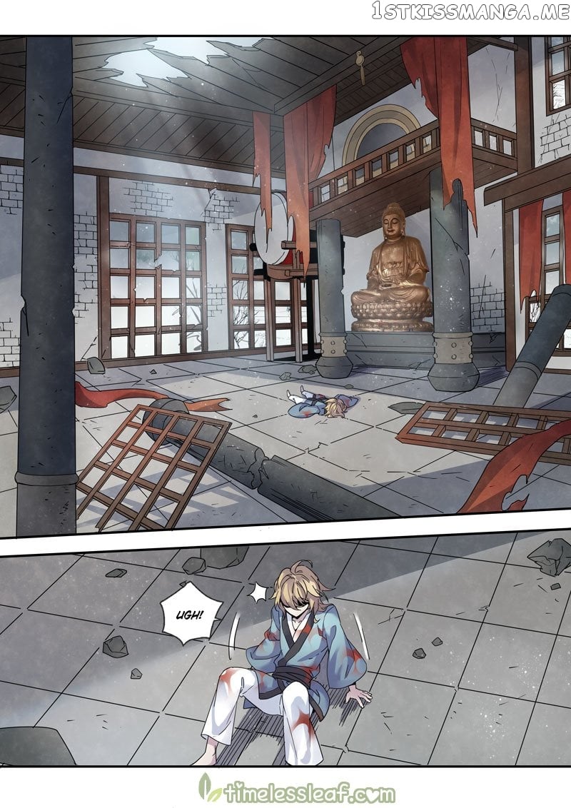 Miao Shou Xian Dan chapter 63 - page 1