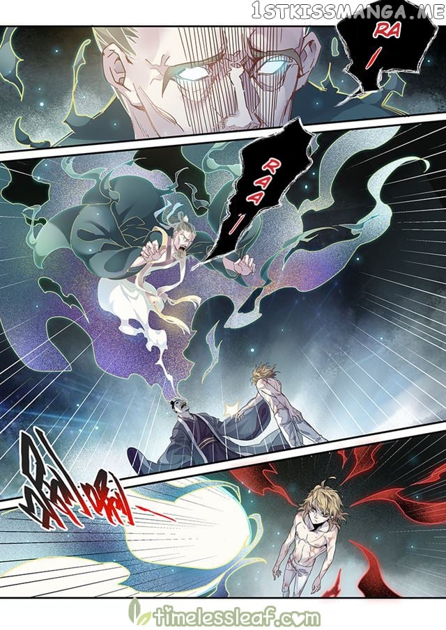 Miao Shou Xian Dan chapter 61 - page 8