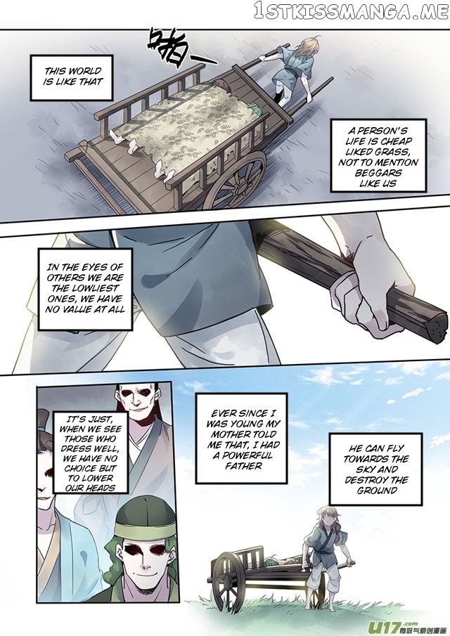 Miao Shou Xian Dan chapter 56 - page 7