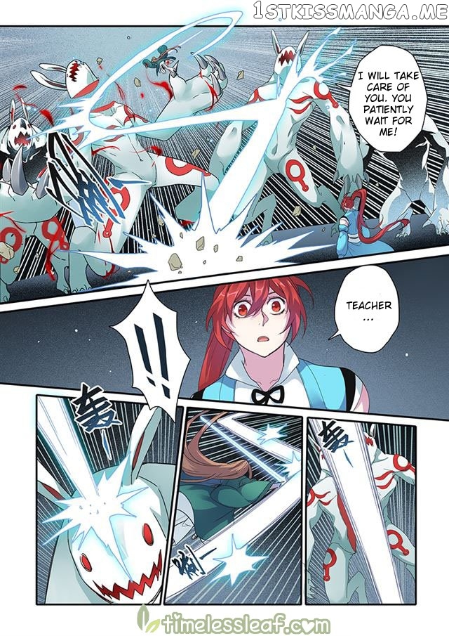 Miao Shou Xian Dan chapter 44 - page 3