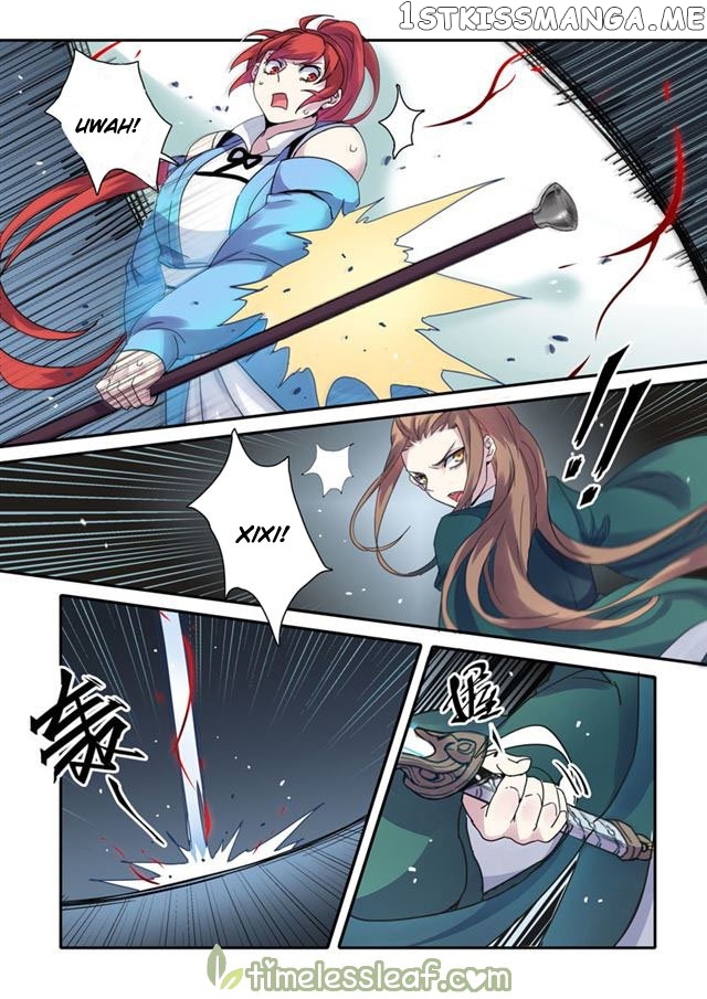 Miao Shou Xian Dan chapter 43.5 - page 5