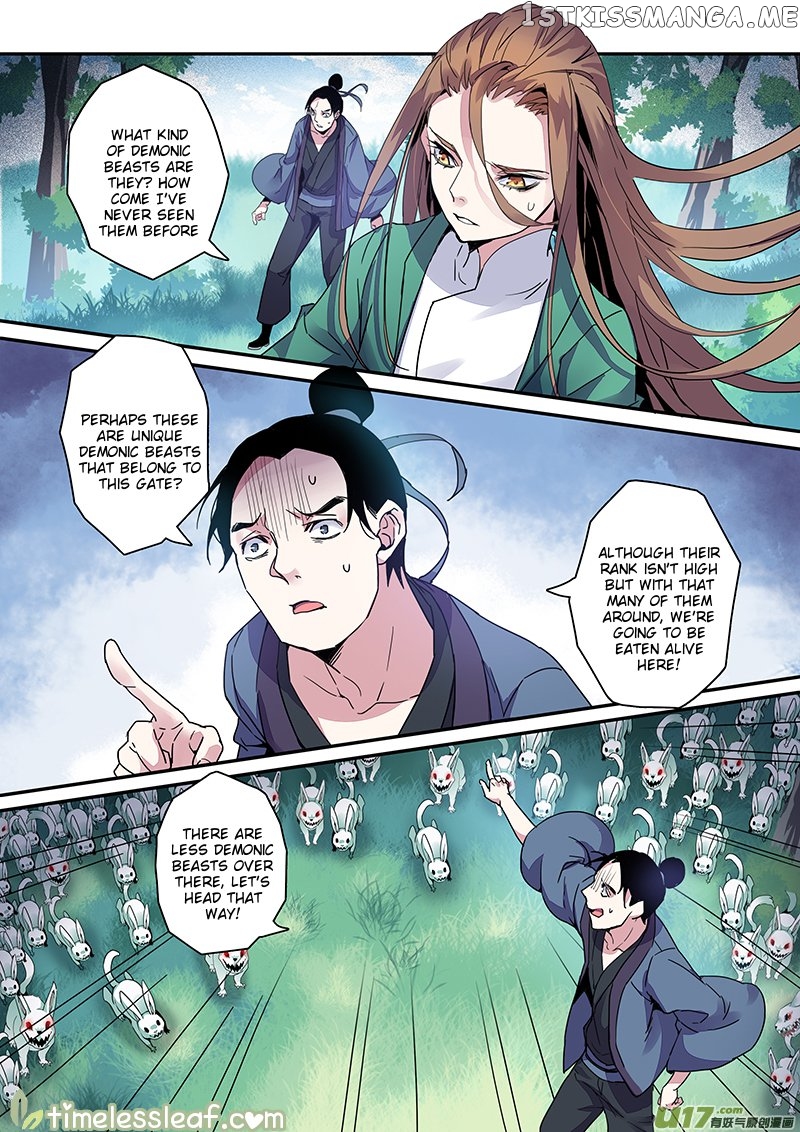 Miao Shou Xian Dan chapter 41 - page 2