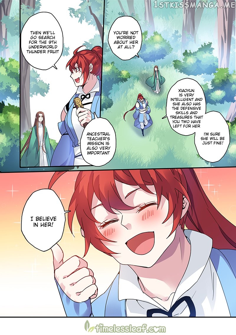 Miao Shou Xian Dan chapter 40.1 - page 2