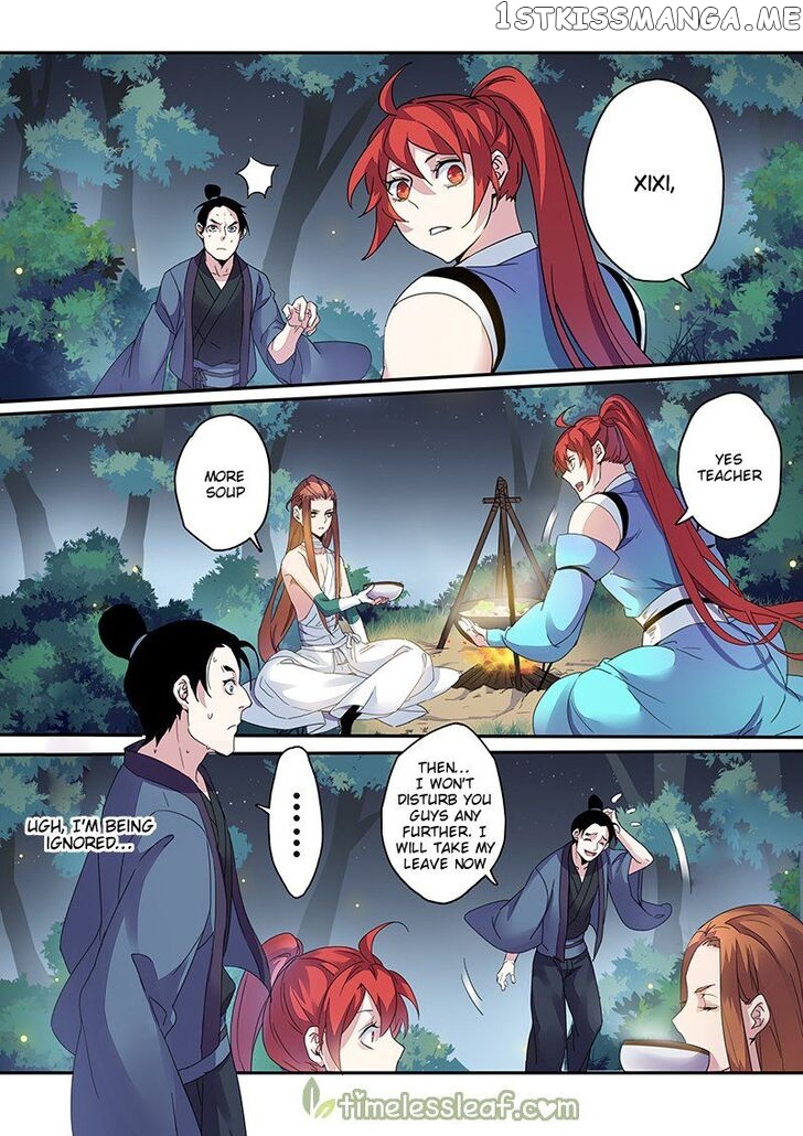 Miao Shou Xian Dan chapter 39.6 - page 2