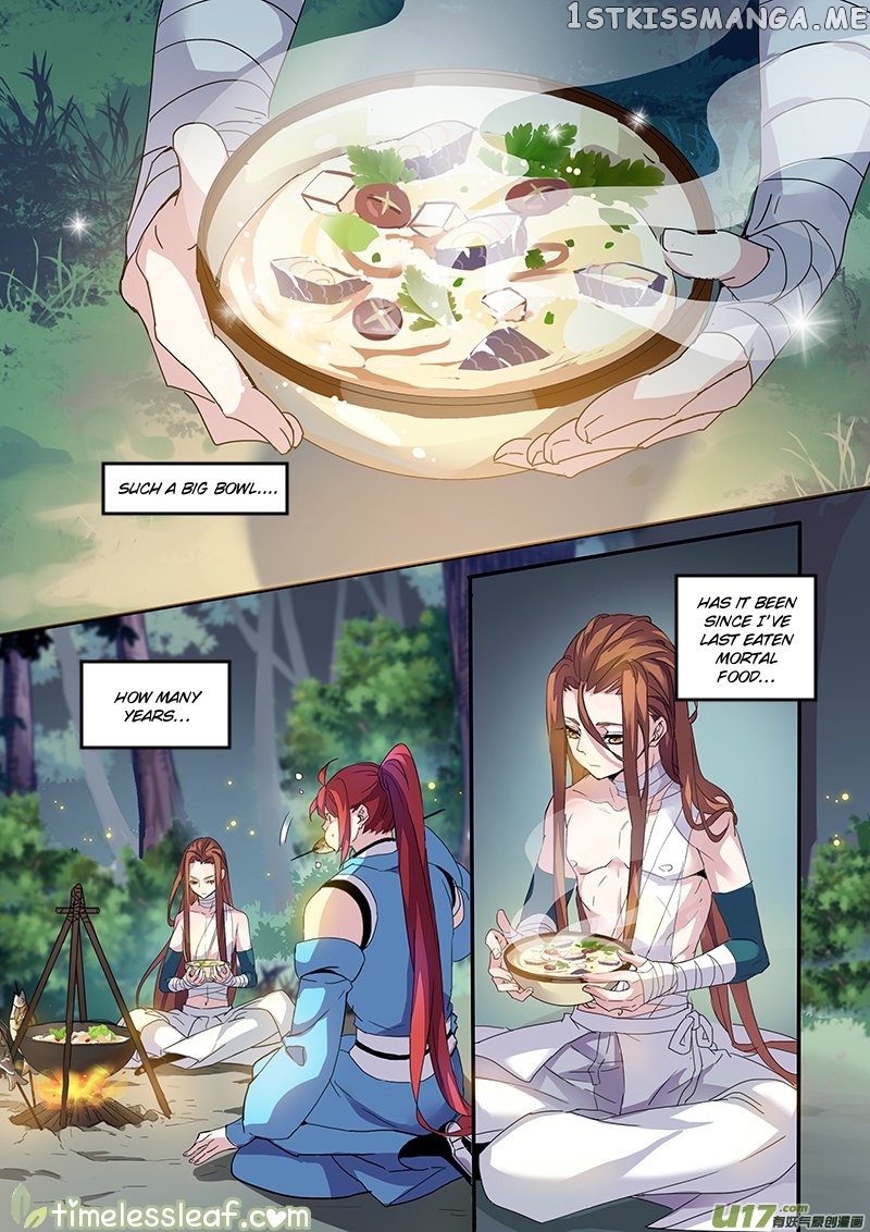 Miao Shou Xian Dan chapter 38.5 - page 1