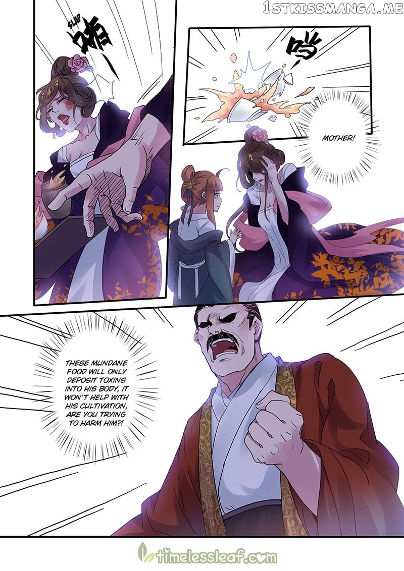 Miao Shou Xian Dan chapter 38.5 - page 4