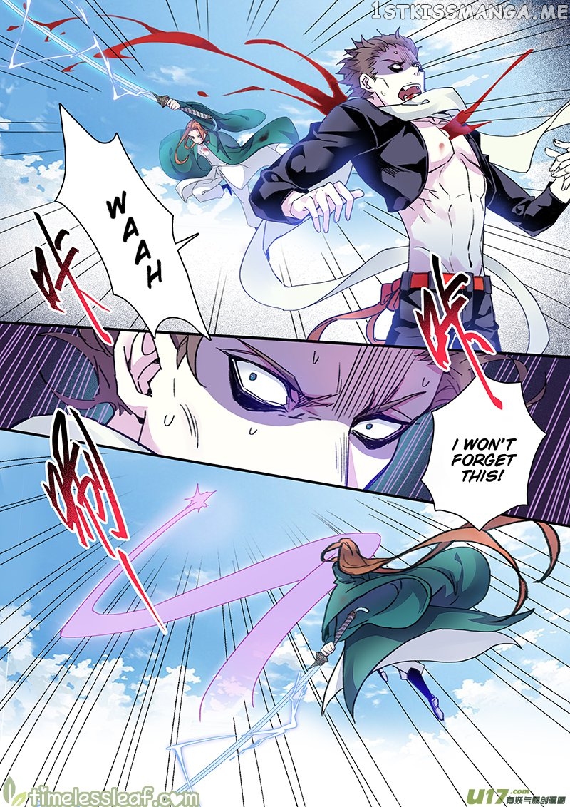Miao Shou Xian Dan chapter 36.5 - page 2