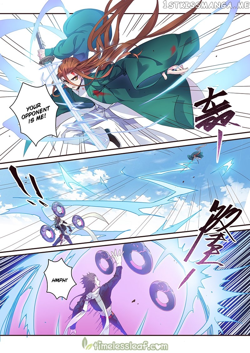 Miao Shou Xian Dan chapter 36 - page 1