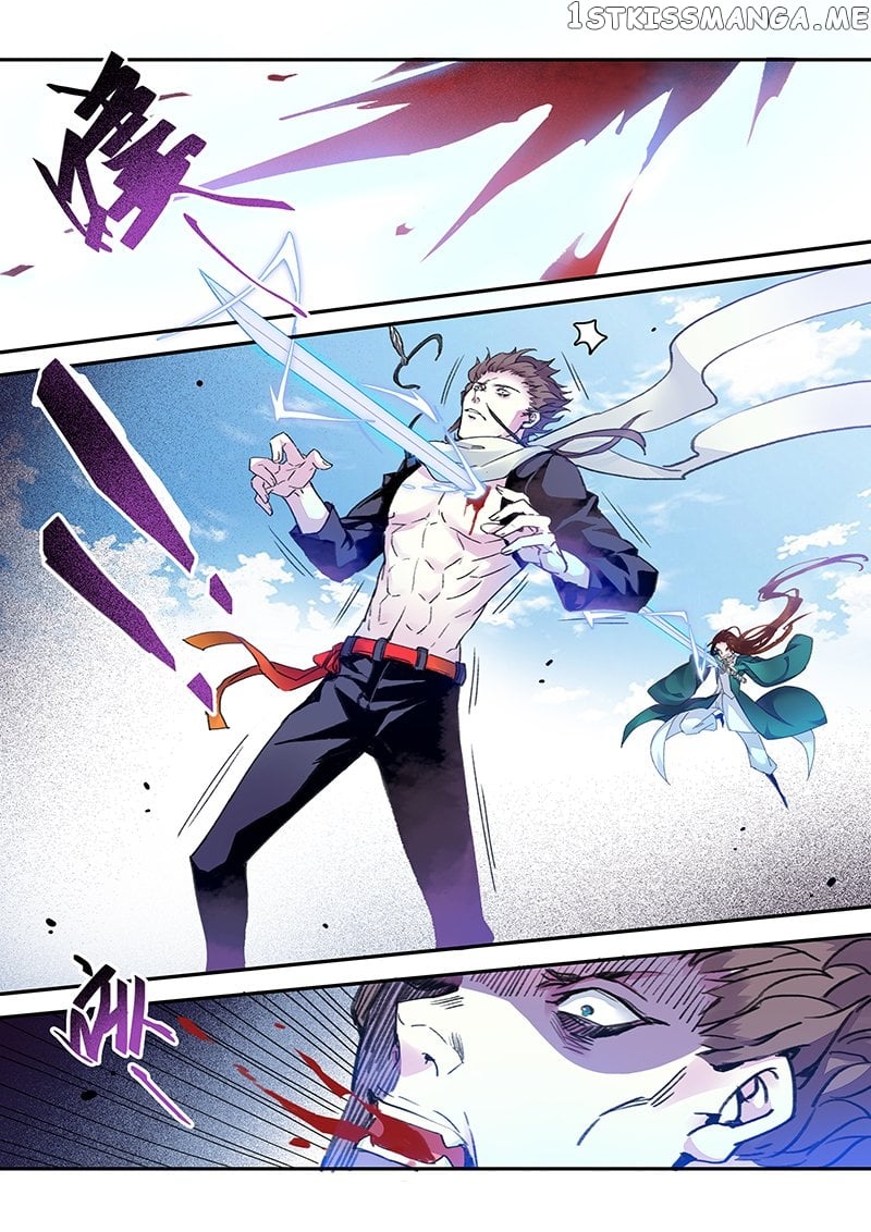 Miao Shou Xian Dan chapter 36 - page 4
