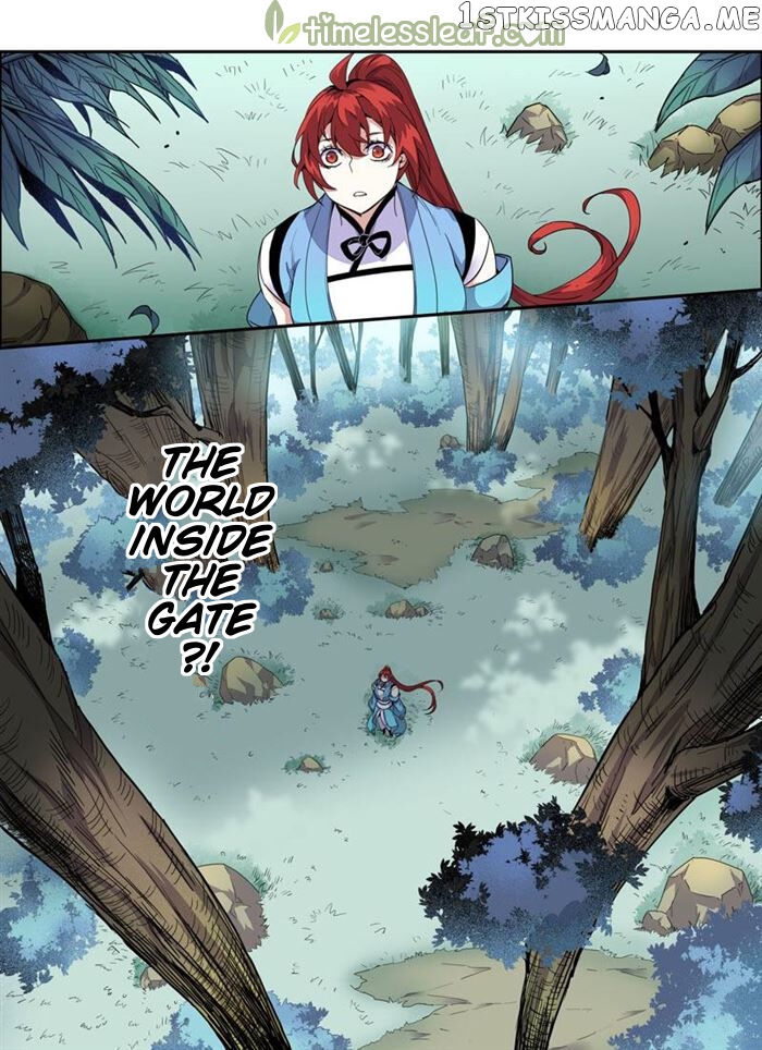Miao Shou Xian Dan chapter 33.5 - page 2