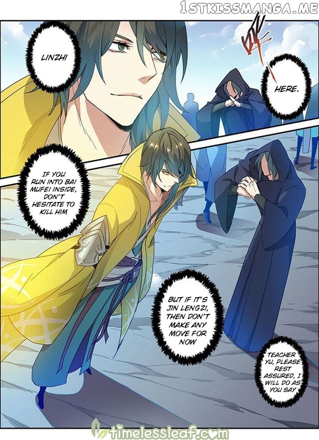 Miao Shou Xian Dan chapter 31 - page 1