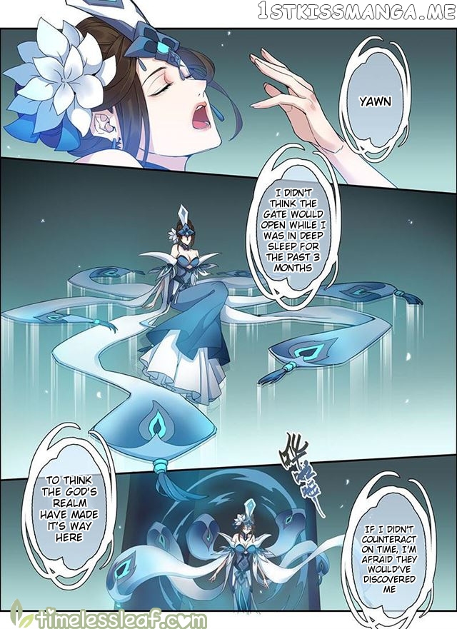 Miao Shou Xian Dan chapter 31 - page 6
