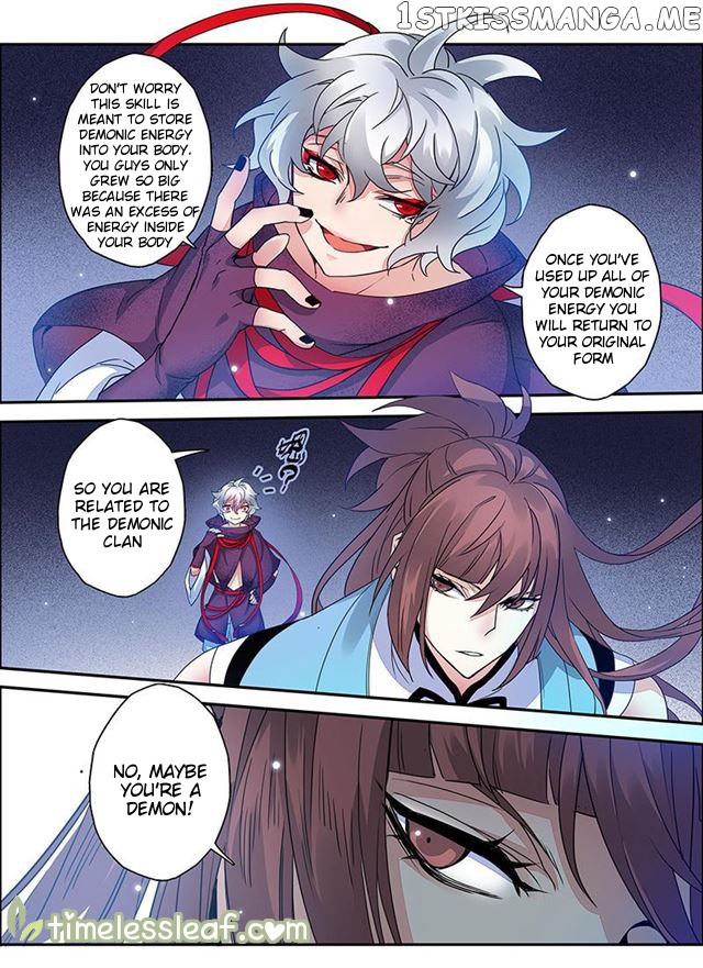 Miao Shou Xian Dan chapter 28 - page 5