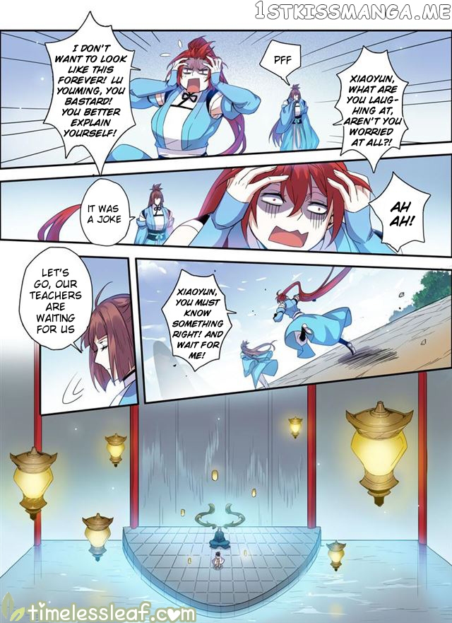 Miao Shou Xian Dan chapter 26 - page 5