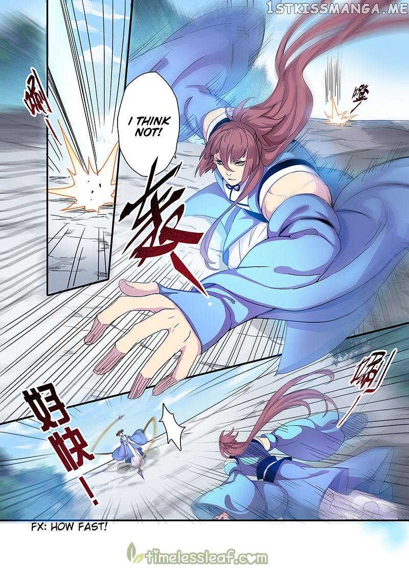 Miao Shou Xian Dan chapter 25.5 - page 5
