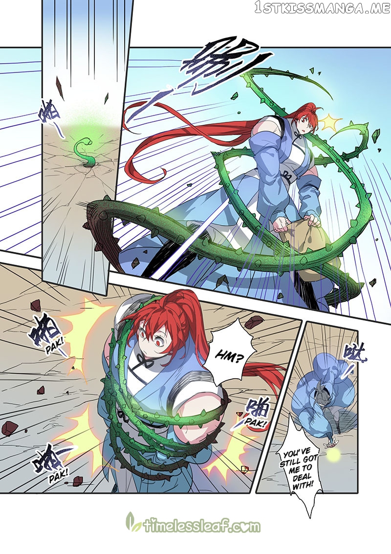 Miao Shou Xian Dan chapter 25.2 - page 2