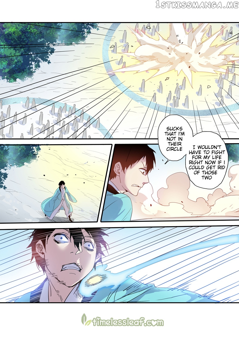 Miao Shou Xian Dan chapter 25 - page 4