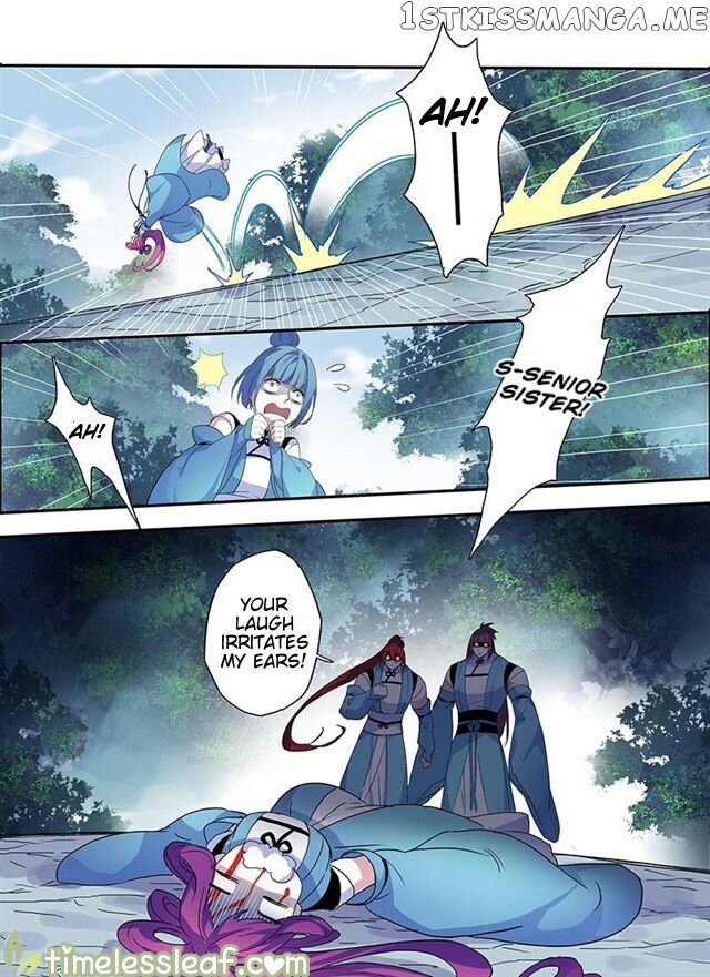 Miao Shou Xian Dan chapter 24.5 - page 3