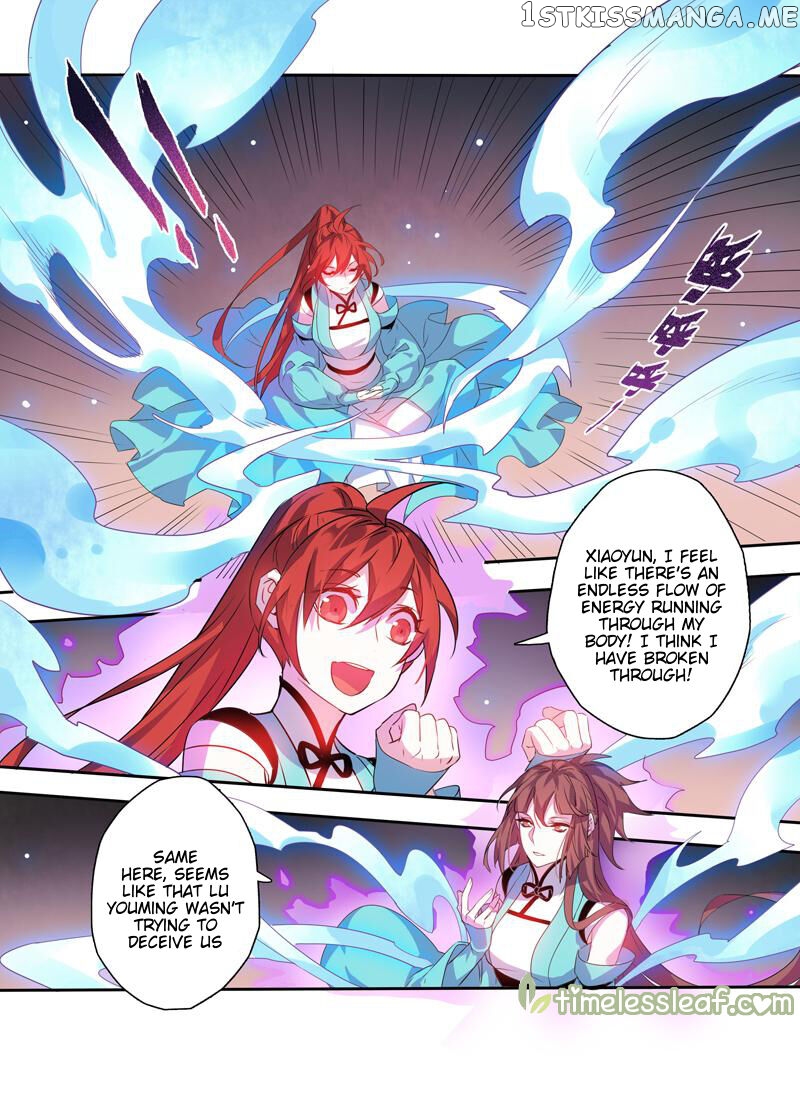 Miao Shou Xian Dan chapter 24.3 - page 2