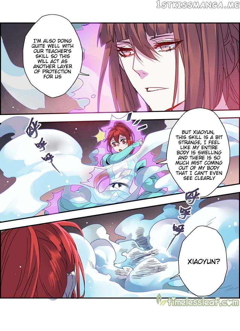 Miao Shou Xian Dan chapter 24.3 - page 3