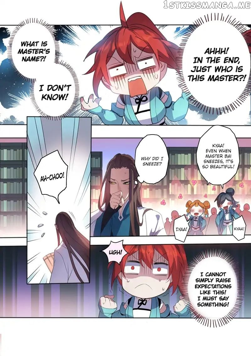 Miao Shou Xian Dan chapter 23.2 - page 9