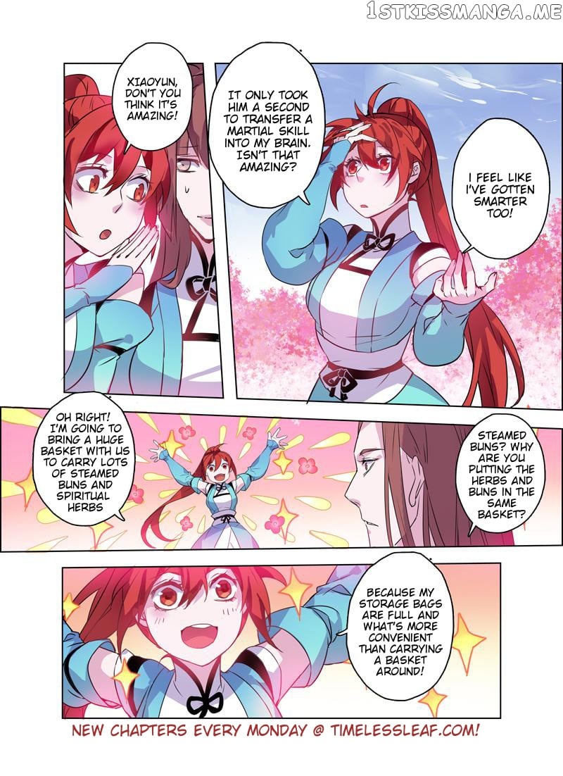 Miao Shou Xian Dan chapter 23.1 - page 8