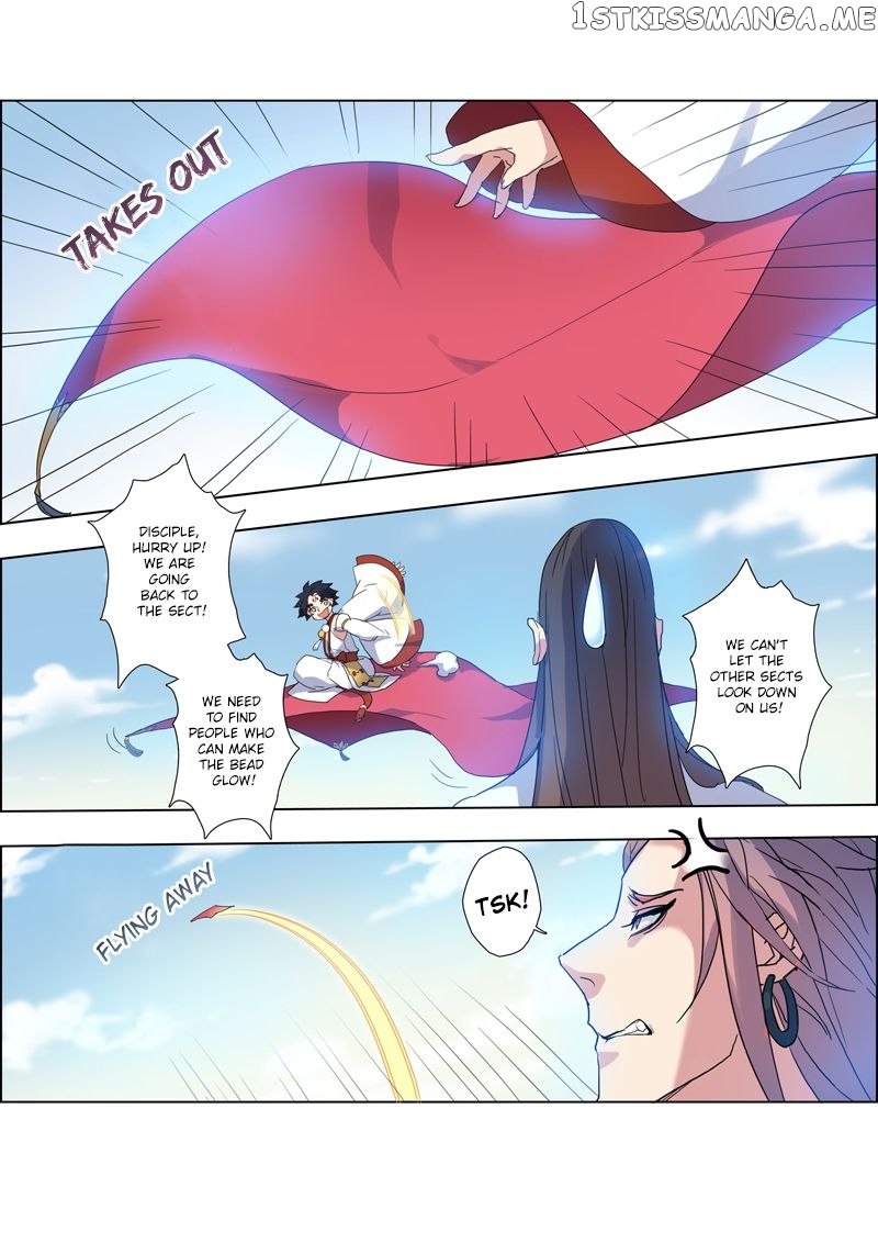 Miao Shou Xian Dan chapter 22.1 - page 2