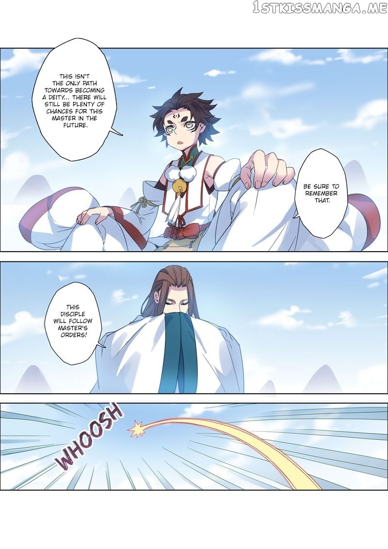 Miao Shou Xian Dan chapter 22.1 - page 8