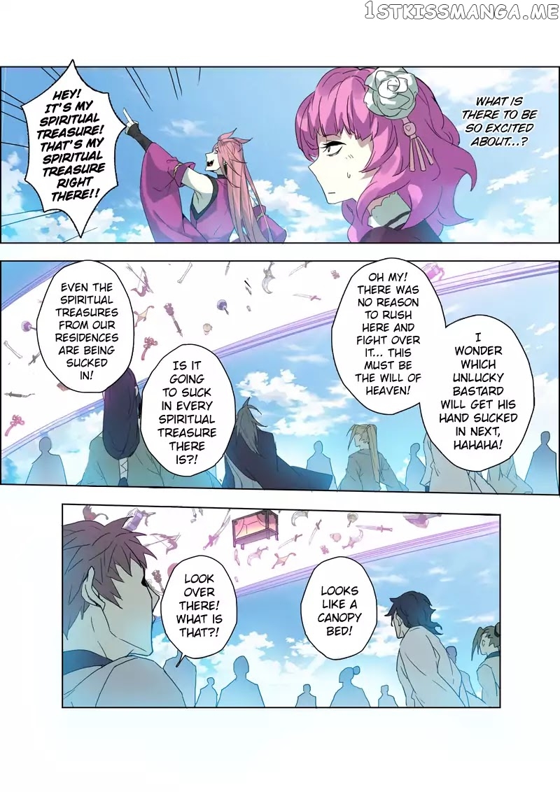 Miao Shou Xian Dan chapter 21.2 - page 7